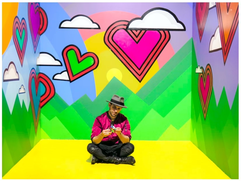 Drive Inspiration From Everywhere