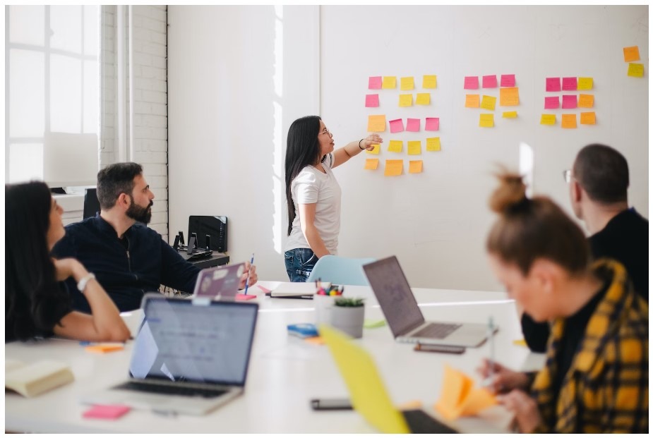 Look For Similar Minded People