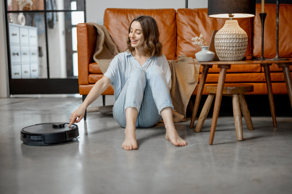 Why Robot Vacuums Feel So Easy to Personify