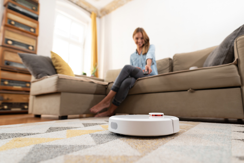Why So Many People Name Their Robot Vacuums
