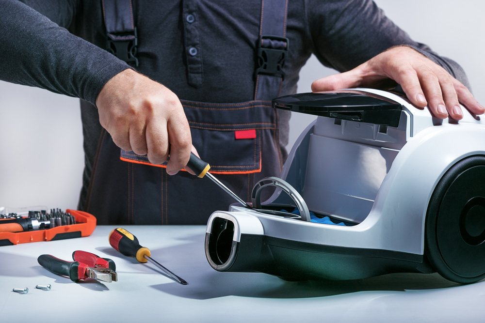 When to Repair a Vacuum