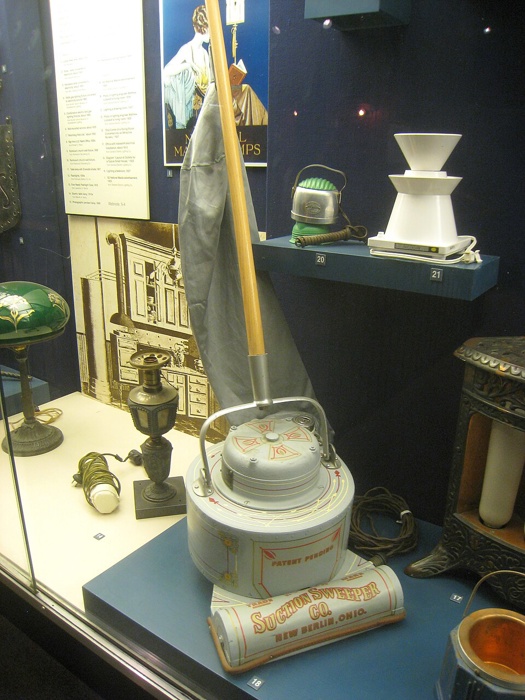 Filtration Was Important From the Beginning